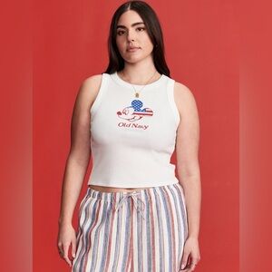 NWT - Old Navy XL Mickey Mouse Tank